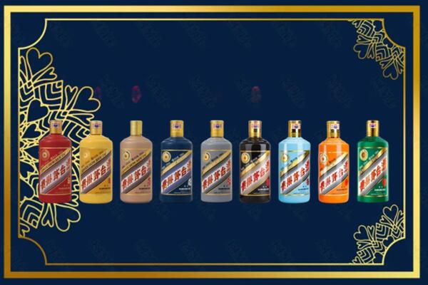 奈曼旗回收生肖茅台酒