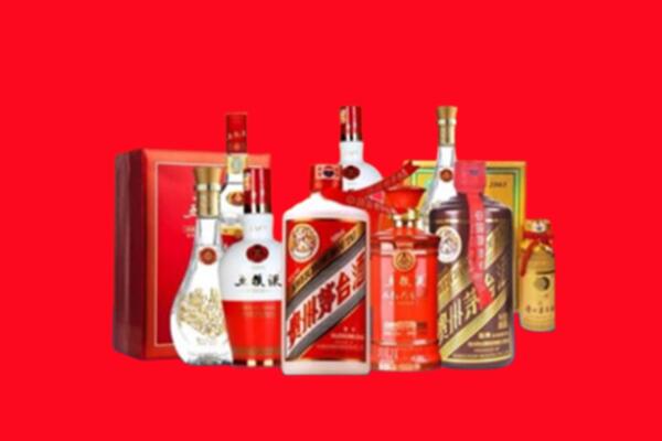 奈曼旗回收名酒